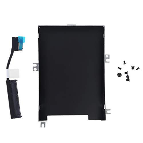 Fahoujs Laptop SSD Festplatte Kabel + Halterung Für E5470 Gehege von Fahoujs