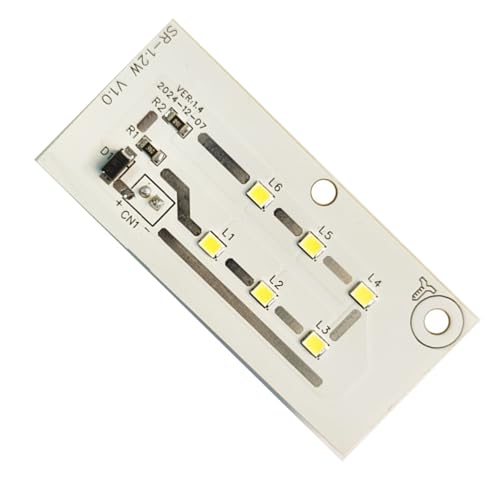 Fahoujs Microwave LED Lampe 5304517872 5304499540 4920115 AP6809088 Für Mikrowellen Glühbirnen 5304509445 123462-A0 Fahoujs Microwave LED Lampe 5304517872 5304499540 4920115 AP6809088 Für Mikrowellen Glühbirnen 5304509445 123462-A0 von Fahoujs