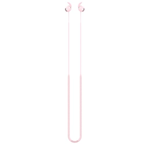 Fahoujs Upgrades Silikon Ohrhörerhalter Gurte 40 cm Halskabel Flexible Silikon Kopfhörergurte Für Sport Ohrhörer Bequem Fahoujs Upgrades Silikon Ohrhörerhalter Gurte 40 cm Halskabel Flexible Silikon Kopfhörergurte Für Sport Ohrhörer Bequem von Fahoujs