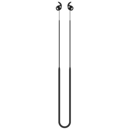 Fahoujs Upgrades Silikon Ohrhörerhalter Gurte 40 cm Halskabel Flexible Silikon Kopfhörergurte Für Sport Ohrhörer Bequem Fahoujs Upgrades Silikon Ohrhörerhalter Gurte 40 cm Halskabel Flexible Silikon Kopfhörergurte Für Sport Ohrhörer Bequem von Fahoujs