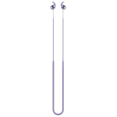 Fahoujs Upgrades Silikon Ohrhörerhalter Gurte 40 cm Halskabel Flexible Silikon Kopfhörergurte Für Sport Ohrhörer Bequem Fahoujs Upgrades Silikon Ohrhörerhalter Gurte 40 cm Halskabel Flexible Silikon Kopfhörergurte Für Sport Ohrhörer Bequem von Fahoujs