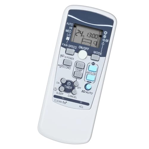 Fernbedienungsverwendung Für RKX502A001F RKX502A001S RKX502A001 RKX502A017A RKX502A001P Klimaanlage Konditionierungsteil von Fahoujs