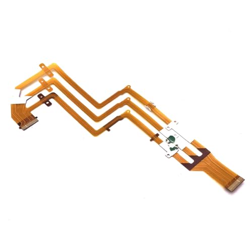 Kamera Bildschirmscharnier Flexibles Kabel Für SX45 SX65 SX85 Essentielles Reparaturteil Kamera Bildschirmscharnier Flexibles Kabel Für SX45 SX65 SX85 Essentielles Reparaturteil von Fahoujs