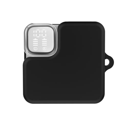 Kopfhörerhülle Für Melobuds Soft Silicon Deckungen Kopfhörer Ohrhörer Schutzhäusern Hülle Beutel Kopfhörerhülle Für Melobuds Soft Silicon Deckungen Kopfhörer Ohrhörer Schutzhäusern Hülle Beutel von Fahoujs