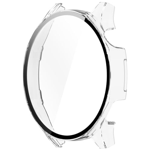 Kratzfestes Gehäuse Für Uhren 46mm wasserdichte Bildschirmteilschale Rahmen SmartWatch Häuser PC Glasfilmabdeckungen Kratzfestes Gehäuse Für Uhren 46mm wasserdichte Bildschirmteilschale Rahmen SmartWatch Häuser PC Glasfilmabdeckungen von Fahoujs