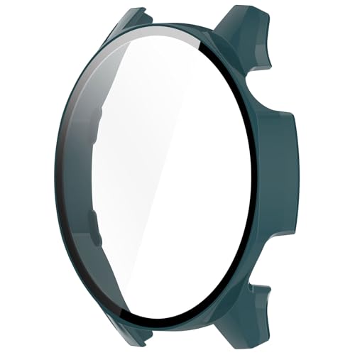 Kratzfestes Gehäuse Für Uhren 46mm wasserdichte Bildschirmteilschale Rahmen SmartWatch Häuser PC Glasfilmabdeckungen Kratzfestes Gehäuse Für Uhren 46mm wasserdichte Bildschirmteilschale Rahmen SmartWatch Häuser PC Glasfilmabdeckungen von Fahoujs