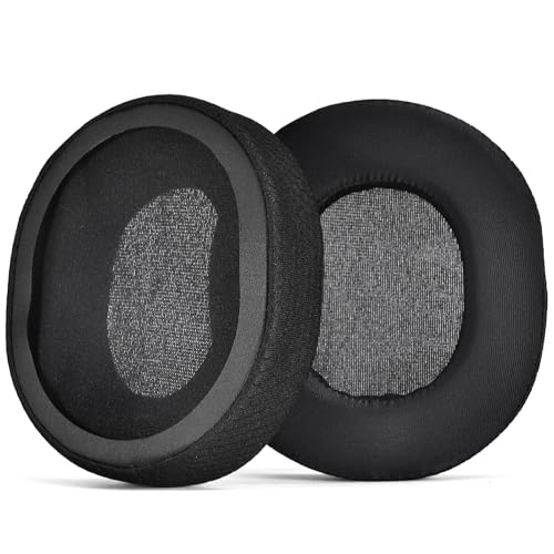 Professionelles Ersatz Ohrpolster Mit Kühlgel Für M50x M20 Kopfhörer Schwarzer Speicherschaum Earpads Professionelles Ersatz Ohrpolster Mit Kühlgel Für M50x M20 Kopfhörer Schwarzer Speicherschaum Earpads von Fahoujs