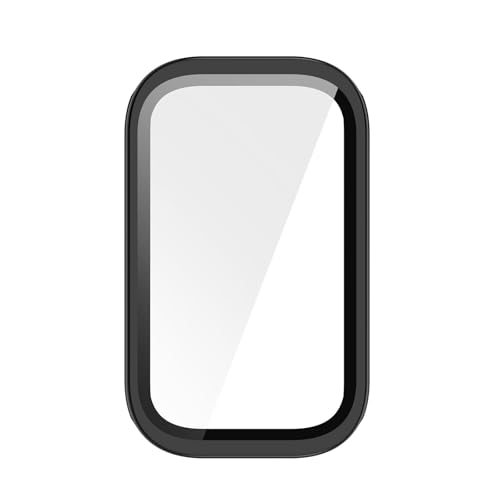 Protective Case PC+Glass Screen Protector & Case General Hard Case Smartwatch Zubehör Für Band 3 Protective Case PC+Glass Screen Protector & Case General Hard Case Smartwatch Zubehör Für Band 3 von Fahoujs