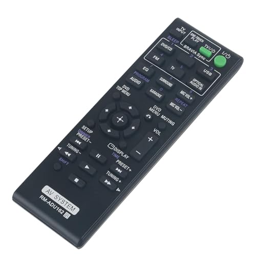 RMADU162 CIP Rekorder Fernbedienung Für WW TS124 SSTS123 SSCT123 SST124 DAV TZ140 HBD DZ170 Systems Player RMADU162 CIP Rekorder Fernbedienung Für WW TS124 SSTS123 SSCT123 SST124 DAV TZ140 HBD DZ170 Systems Player von Fahoujs