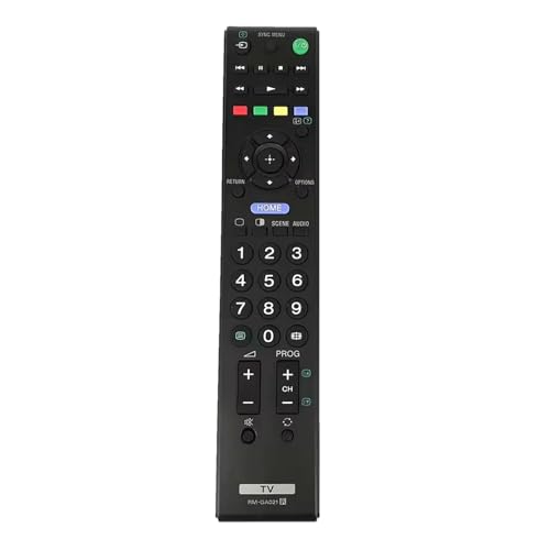 RMGA021 Fernbedienungsersatz Für KDL-40BX450 KDL-46BX450 KLV-22BX350 KLV-32BX35A KLV-22CX350 KLV-26BX350 RMGA021 Fernbedienungsersatz Für KDL-40BX450 KDL-46BX450 KLV-22BX350 KLV-32BX35A KLV-22CX350 KLV-26BX350 von Fahoujs