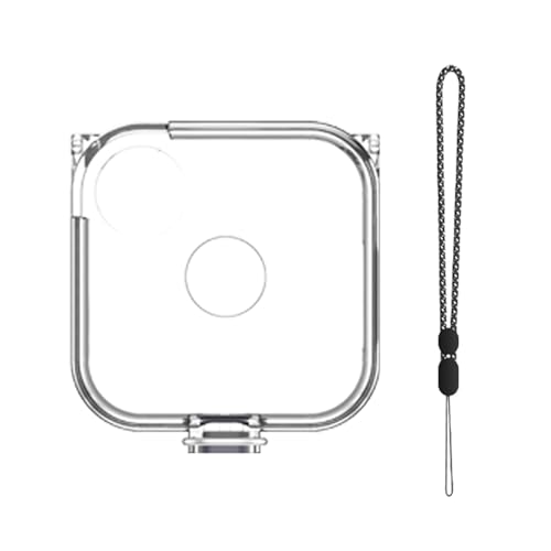 Schutzabdeckung Taschengröße Ohrhörer Aufbewahrungskoffer Clear PC Hülle Harthörerspeicher Hülle Für Buds Earbud Bequem Schutzabdeckung Taschengröße Ohrhörer Aufbewahrungskoffer Clear PC Hülle Harthörerspeicher Hülle Für Buds Earbud Bequem von Fahoujs