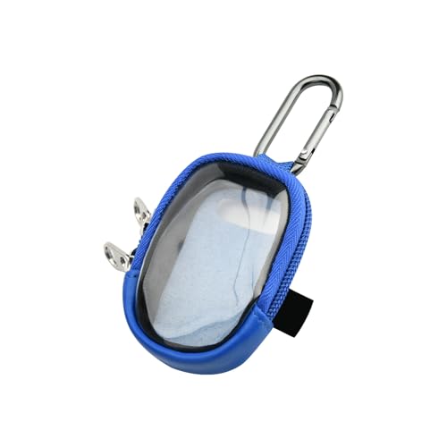 Schutzhülle Für Clip On MP3-Player Wasserfestes Entwerfen Von Schutzhülsenblau Mit Metallschnalle Schutzhülle Für Clip On MP3-Player Wasserfestes Entwerfen Von Schutzhülsenblau Mit Metallschnalle von Fahoujs