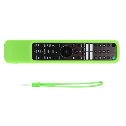 Silikonschutzgehäuse Für Fernseher Fernbedienungen RMT TX500/520U/600U/621U Nicht Slip Design Silikonschutzgehäuse Für Fernseher Fernbedienungen RMT TX500/520U/600U/621U Nicht Slip Design von Fahoujs