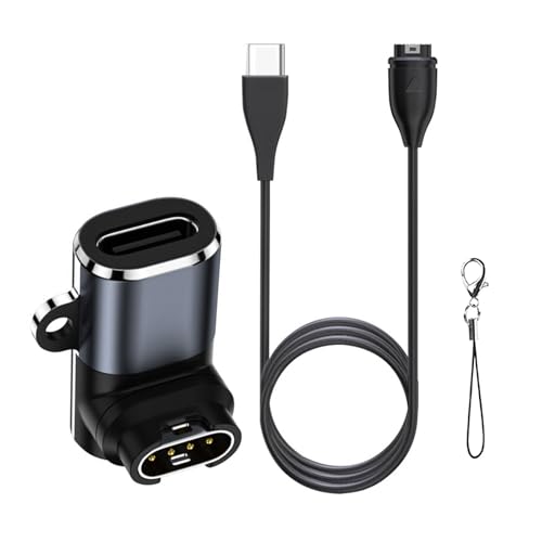 USB C SmartWatch Ladevorgang Für 7 6S 6 5S 5 955 965 45 45S 245 Gerät 1m Kabellänge Mit Adapterstecker USB C SmartWatch Ladevorgang Für 7 6S 6 5S 5 955 965 45 45S 245 Gerät 1m Kabellänge Mit Adapterstecker von Fahoujs