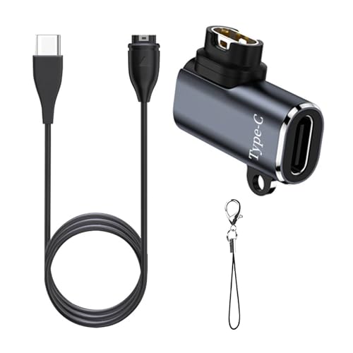 USB C SmartWatch Ladevorgang Für 7 6S 6 5S 5 955 965 45 45S 245 Gerät 1m Kabellänge Mit Adapterstecker USB C SmartWatch Ladevorgang Für 7 6S 6 5S 5 955 965 45 45S 245 Gerät 1m Kabellänge Mit Adapterstecker von Fahoujs