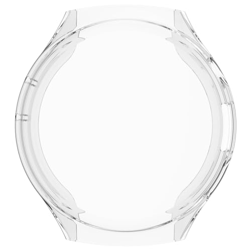 Watch Full Coverage Housing Case Case SmartWatch Protector Stoßfänger Rahmenabdeckungen Für Watch 4 Kratzproftige Deckblätter Shell Watch Full Coverage Housing Case Case SmartWatch Protector Stoßfänger Rahmenabdeckungen Für Watch 4 Kratzproftige Deckblätter Shell von Fahoujs