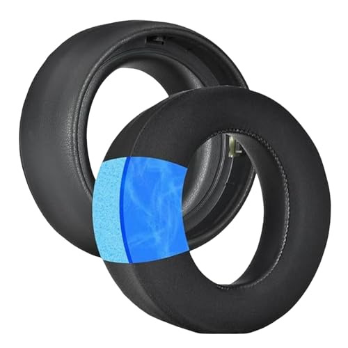 Weichkühles Gelohrkissen Für Headsets Ohrbezüge Ohrhörer Für Verbesserung des Musikerlebnisses Weichkühles Gelohrkissen Für Headsets Ohrbezüge Ohrhörer Für Verbesserung des Musikerlebnisses von Fahoujs