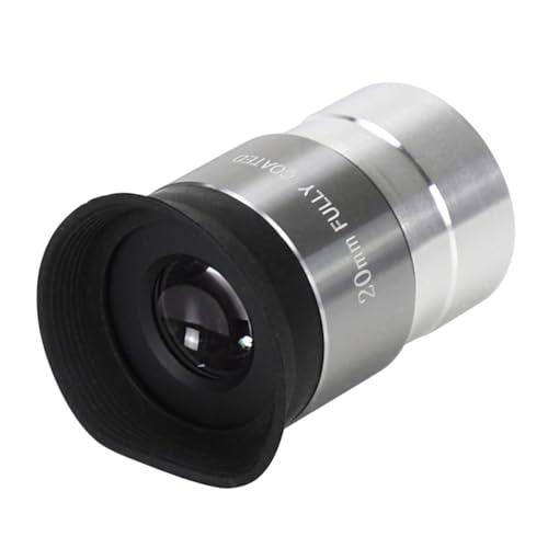 Weitwinkel 25 Mm 1 25 Zoll Vollmetall Okular Für Teleskop Amateur Fachgebrauch Mit Komfortablen Betrachtungserlebnis Weitwinkel 25 Mm 1 25 Zoll Vollmetall Okular Für Teleskop Amateur Fachgebrauch Mit Komfortablen Betrachtungserlebnis von Fahoujs