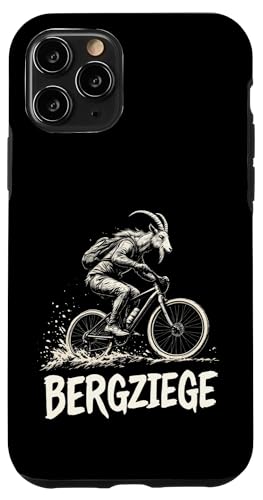Bergziege Fahrrad Bergziege Hülle für iPhone 11 Pro Bergziege Fahrrad Bergziege Hülle für iPhone 11 Pro von Fahrrad Bergziege Designs