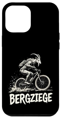 Bergziege Fahrrad Bergziege Hülle für iPhone 12 Pro Max Bergziege Fahrrad Bergziege Hülle für iPhone 12 Pro Max von Fahrrad Bergziege Designs