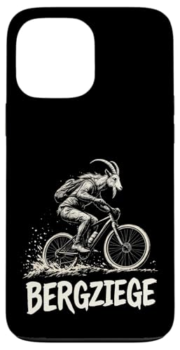 Bergziege Fahrrad Bergziege Hülle für iPhone 13 Pro Max Bergziege Fahrrad Bergziege Hülle für iPhone 13 Pro Max von Fahrrad Bergziege Designs