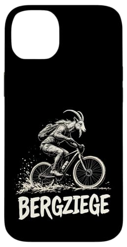 Bergziege Fahrrad Bergziege Hülle für iPhone 14 Plus Bergziege Fahrrad Bergziege Hülle für iPhone 14 Plus von Fahrrad Bergziege Designs