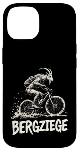 Bergziege Fahrrad Bergziege Hülle für iPhone 14 Bergziege Fahrrad Bergziege Hülle für iPhone 14 von Fahrrad Bergziege Designs