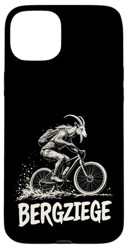 Bergziege Fahrrad Bergziege Hülle für iPhone 15 Plus Bergziege Fahrrad Bergziege Hülle für iPhone 15 Plus von Fahrrad Bergziege Designs
