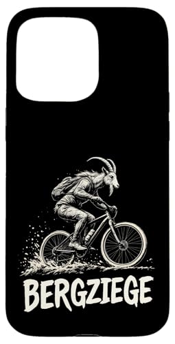 Bergziege Fahrrad Bergziege Hülle für iPhone 15 Pro Max Bergziege Fahrrad Bergziege Hülle für iPhone 15 Pro Max von Fahrrad Bergziege Designs