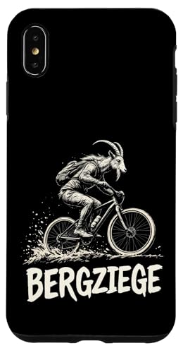 Bergziege Fahrrad Bergziege Hülle für iPhone XS Max Bergziege Fahrrad Bergziege Hülle für iPhone XS Max von Fahrrad Bergziege Designs