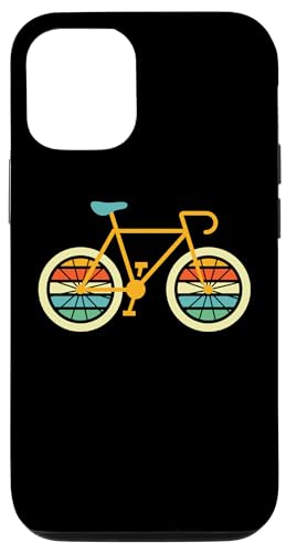 Hülle für iPhone 15 Retro Rennrad - Rennradfahrer Vintage Radsportler Radsport von Fahrrad Geschenke & Ideen