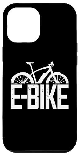 Hülle für iPhone 12 Pro Max E-Bike Herren Fitnessbike mit Elektrofahrrad schnell radeln von Fahrrad mit Akku Elektrofahrrad Designs