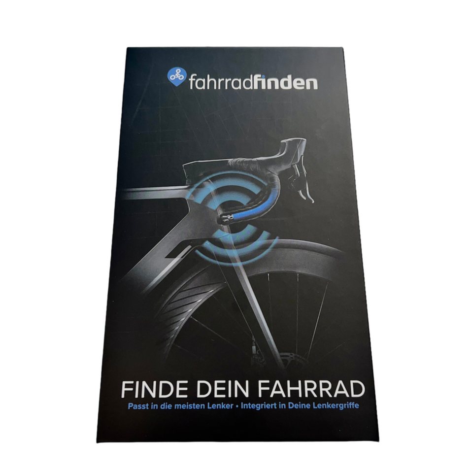 FahrradFinden BikeFinder BFG1T Tracker GPS-Tracker FahrradFinden BikeFinder BFG1T Tracker GPS-Tracker von FahrradFinden