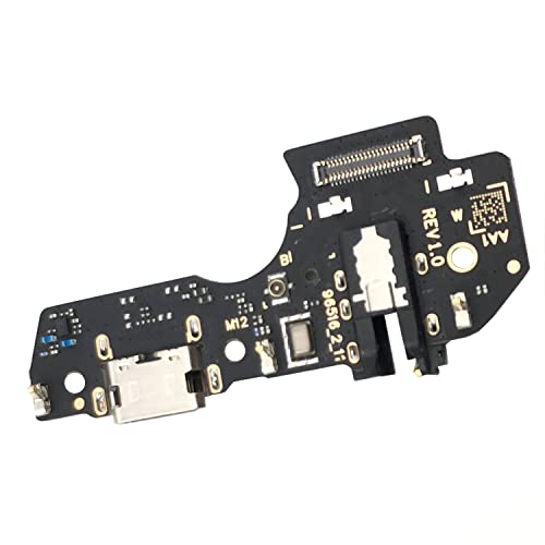 FainWan USB-Ladegerät Ladeanschluss Dock Connector Flachbandkabel PCB Platine Ersatz kompatibel für Ga-la-xy A03s SM-A037F, SM-A037F/DS, SM-A037M, SM-A037G, SM-A037U von FainWan