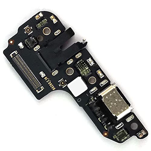 FainWan USB Ladegerät Ladebuchse Dock Connector Flachbandkabel PCB Board Ersatz kompatibel mit OnePlus Nord N10 5G BE2029, BE2025, BE2026, BE2028 von FainWan