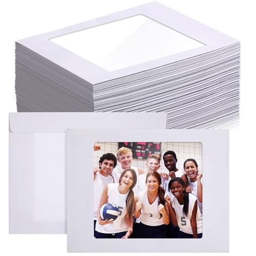 Fainne Vollgesichts-Umschläge, 16,8 kg, Papierbroschüre, weiße Umschläge mit transparentem Sichtfenster für Fotos, Katalog, Zeitschriften, Broschüren, Zertifikate, Firmenkalender (300 Stück, 22,9 x Fainne Vollgesichts-Umschläge, 16,8 kg, Papierbroschüre, weiße Umschläge mit transparentem Sichtfenster für Fotos, Katalog, Zeitschriften, Broschüren, Zertifikate, Firmenkalender (300 Stück, 22,9 x von Fainne