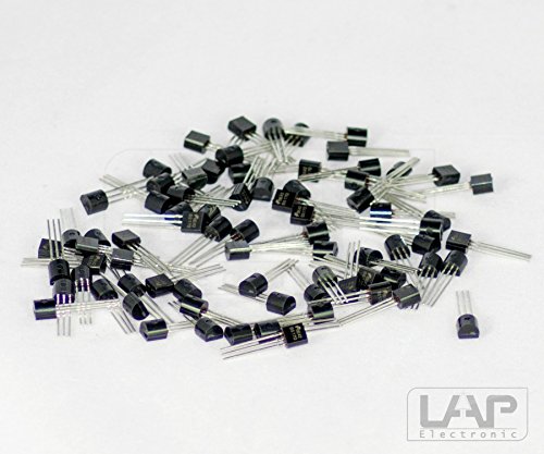 10 x BS170 Transistor N-FET Fairchild 60V 0,5A TO92 MOSFET 10 x BS170 Transistor N-FET Fairchild 60V 0,5A TO92 MOSFET von Fairchild Semiconductor