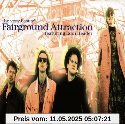 Best of Fairground at,the Very Best of Fairground at,the Very von Fairground Attraction