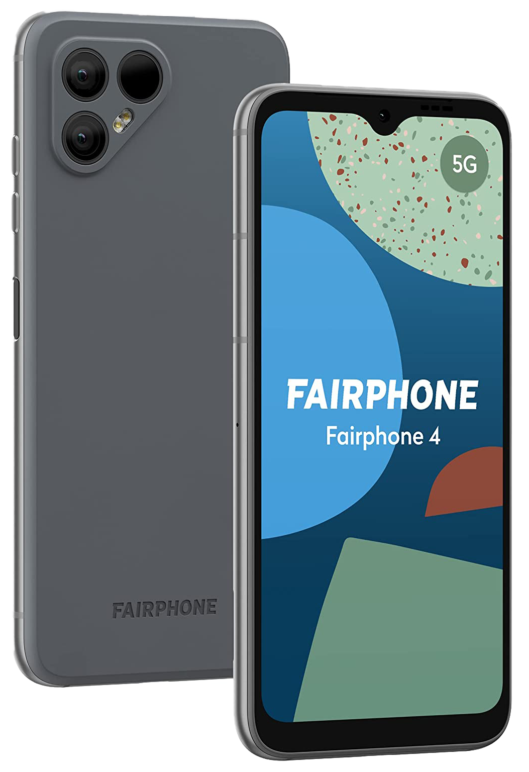 4 5G Dual-SIM 4 5G Dual-SIM von Fairphone