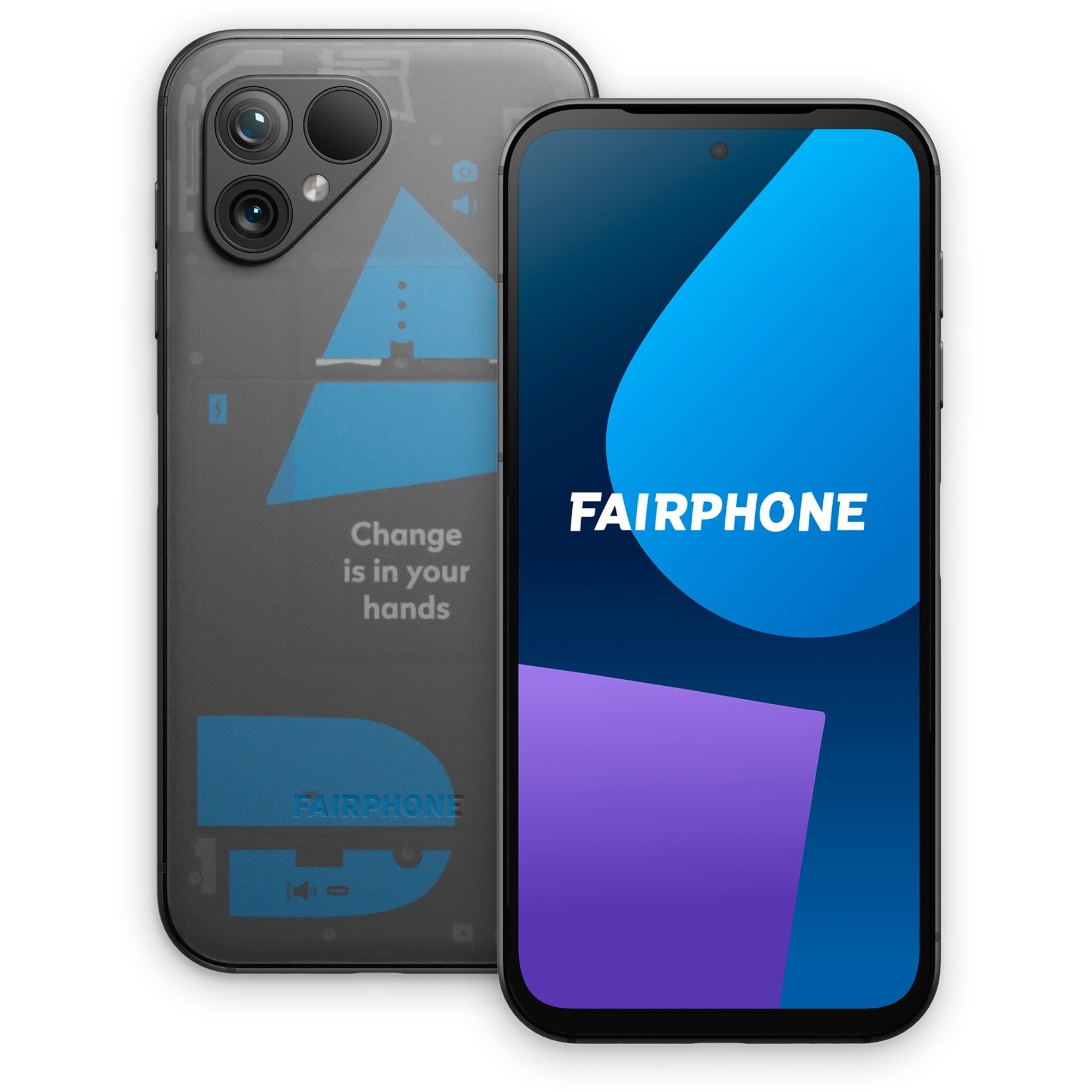 5 256GB, Handy von Fairphone