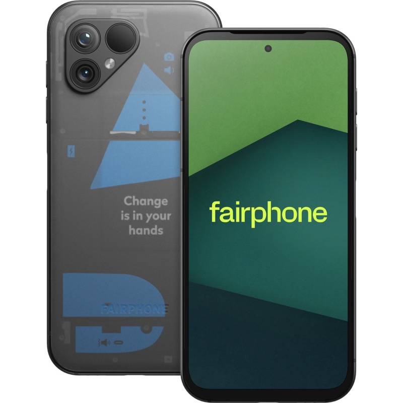 5 256GB, Handy von Fairphone
