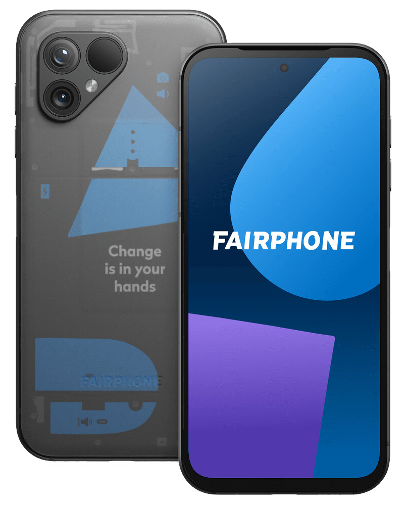 5 5G Dual-SIM 5 5G Dual-SIM von Fairphone