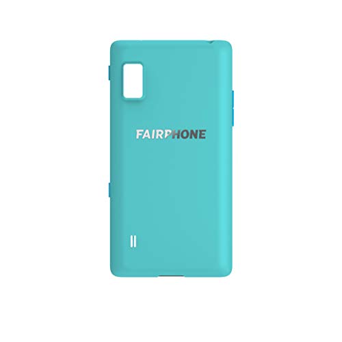 Fairphone Schutzhülle Slim 2, Türkis von Fairphone