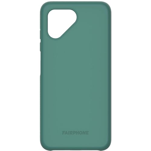 Fairphone 4 Protective Soft Case Green, F4CASE-1GR-WW1, Grün von Fairphone