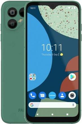 Fairphone 5 128GB (Green, Android 13, Dual SIM, 6 GB) (F5FPHN-1GR-EU1) von Fairphone