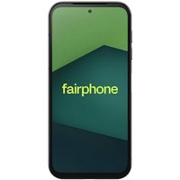 Fairphone 5 5G Dual-SIM 8GB/256GB matt black Android 14 Smartphone von Fairphone