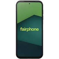 Fairphone 5 5G Dual-SIM 8GB/256GB matt black Android 13.0 Smartphone von Fairphone