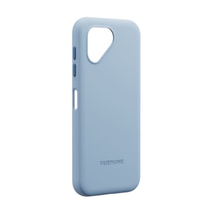 Fairphone 5 Protective Soft Case himmelblau von Fairphone