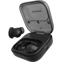 Fairphone Fairbuds True Wireless Earbuds in-Ear Kopfhörer schwarz von Fairphone
