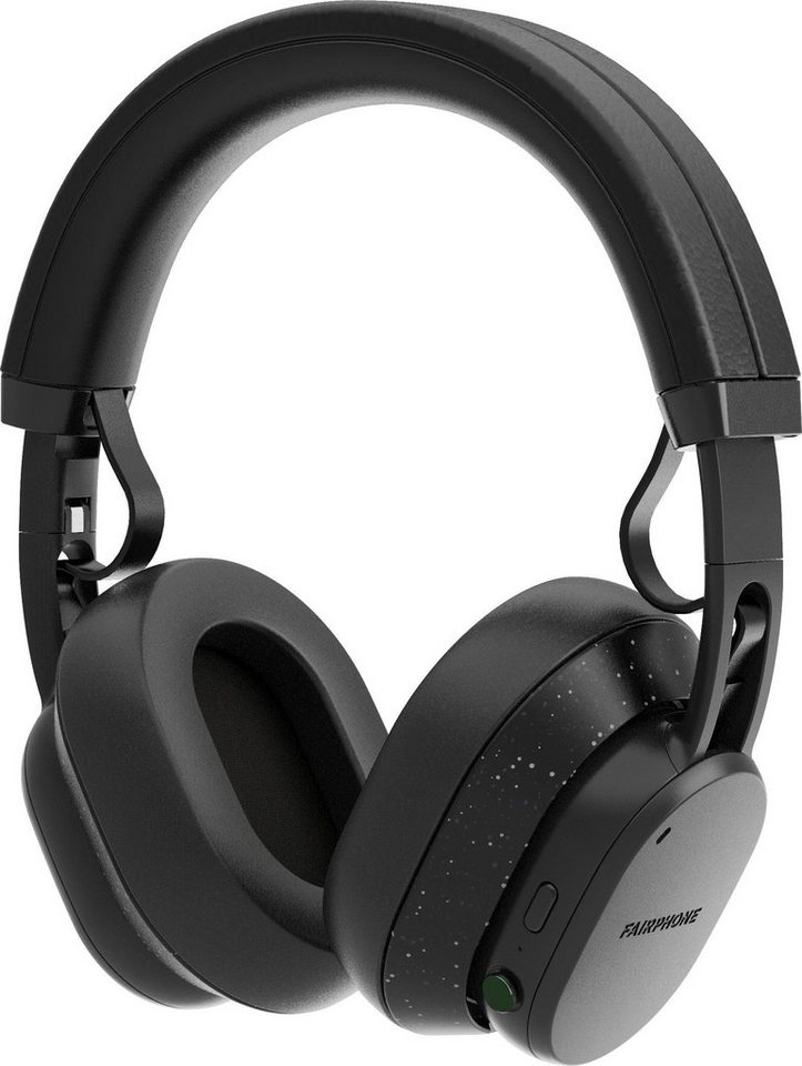 Fairphone Fairbuds XL Over-Ear-Kopfhörer (Active Noise Cancelling (ANC), Bluetooth) von Fairphone